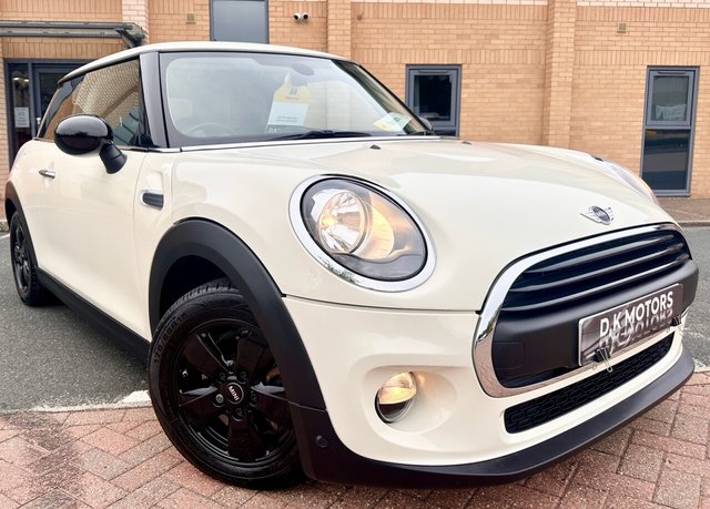 2015 64 MINI Hatch 1.2 One Hatchback 3dr Petrol Manual Euro 6 (s/s) (102 ps)