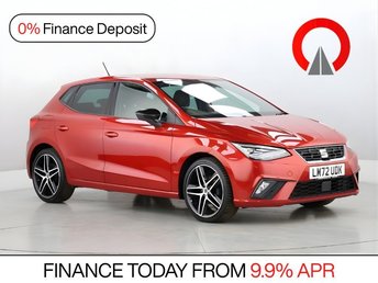 2022 SEAT IBIZA