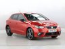 USED 2022 72 SEAT IBIZA 1.0 TSI FR Edition Hatchback 5dr Petrol Manual Euro 6 (s/s) (95 ps) 1 OWNER | SAT NAV | DAB |