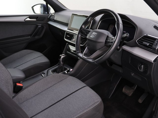 2021 Seat Tarraco 2L SE Technology 5dr - Photo 10