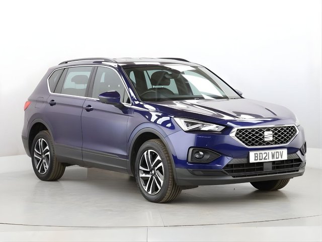 2021 Seat Tarraco 2L SE Technology 5dr - Photo 2