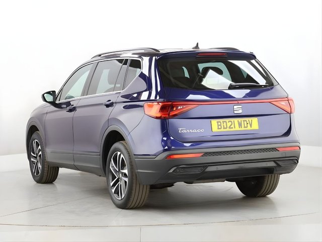 2021 Seat Tarraco 2L SE Technology 5dr - Photo 6