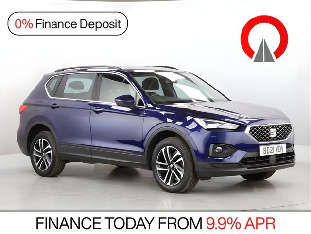 2021 Seat Tarraco 2L SE Technology 5dr