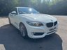 USED 2016 16 BMW 2 SERIES 2.0 218d SE Coupe 2dr Diesel Manual Euro 6 (s/s) (150 ps) FULL LEATHER! 6 SPEED! TURBO DIESEL!