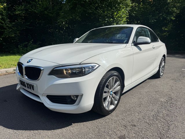 View our BMW 2 SERIES