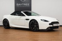 USED 2017 67 ASTON MARTIN VANTAGE 4.7 V8 Roadster 