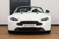USED 2017 67 ASTON MARTIN VANTAGE 4.7 V8 Roadster 