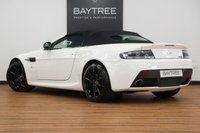 USED 2017 67 ASTON MARTIN VANTAGE 4.7 V8 Roadster 
