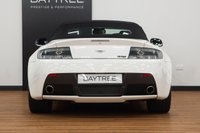 USED 2017 67 ASTON MARTIN VANTAGE 4.7 V8 Roadster 