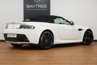 USED 2017 67 ASTON MARTIN VANTAGE 4.7 V8 Roadster 