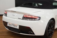 USED 2017 67 ASTON MARTIN VANTAGE 4.7 V8 Roadster 