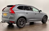 USED 2017 17 VOLVO XC60 2.0 D4 SE Nav SUV 5dr Diesel Manual Euro 6 (s/s) (190 ps) Complete Servcie Record Extremely well cared for and maintained