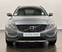 USED 2017 17 VOLVO XC60 2.0 D4 SE Nav SUV 5dr Diesel Manual Euro 6 (s/s) (190 ps) Complete Servcie Record Extremely well cared for and maintained