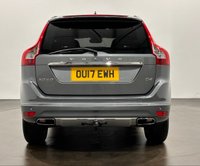 USED 2017 17 VOLVO XC60 2.0 D4 SE Nav SUV 5dr Diesel Manual Euro 6 (s/s) (190 ps) Complete Servcie Record Extremely well cared for and maintained