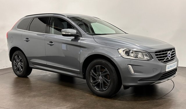 2017 17 Volvo Xc60 2.0 D4 SE Nav SUV 5dr Diesel Manual Euro 6 (s/s) (190 ps)