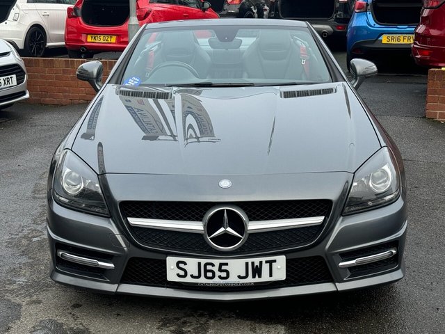2015 Mercedes-Benz Slk 2L Amg Sport 2dr - Photo 2
