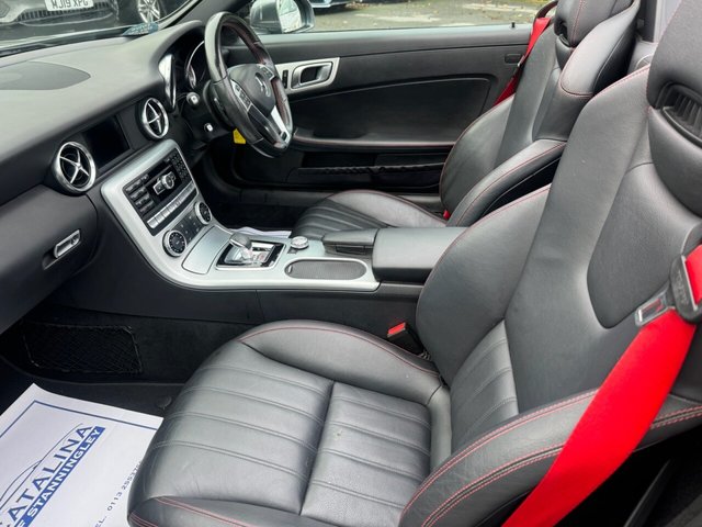 2015 Mercedes-Benz Slk 2L Amg Sport 2dr - Photo 11