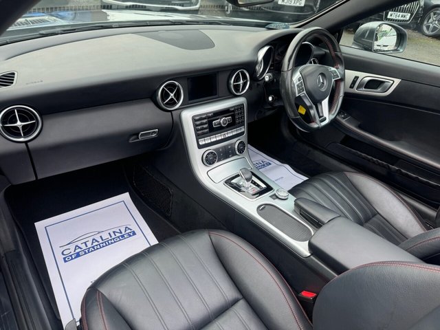 2015 Mercedes-Benz Slk 2L Amg Sport 2dr - Photo 12