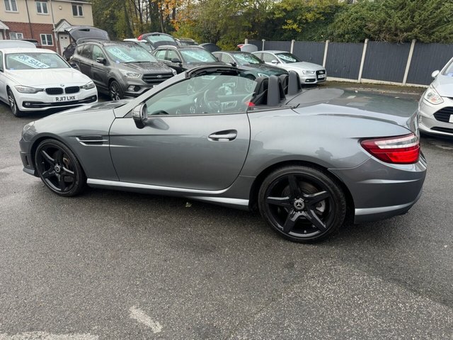 2015 Mercedes-Benz Slk 2L Amg Sport 2dr - Photo 9