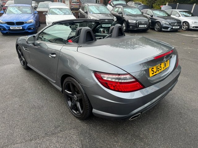 2015 Mercedes-Benz Slk 2L Amg Sport 2dr - Photo 6