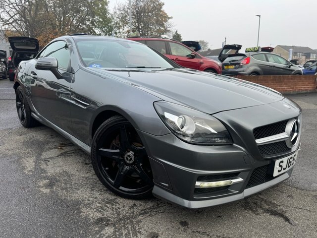 2015 Mercedes-Benz Slk 2L Amg Sport 2dr - Photo 10