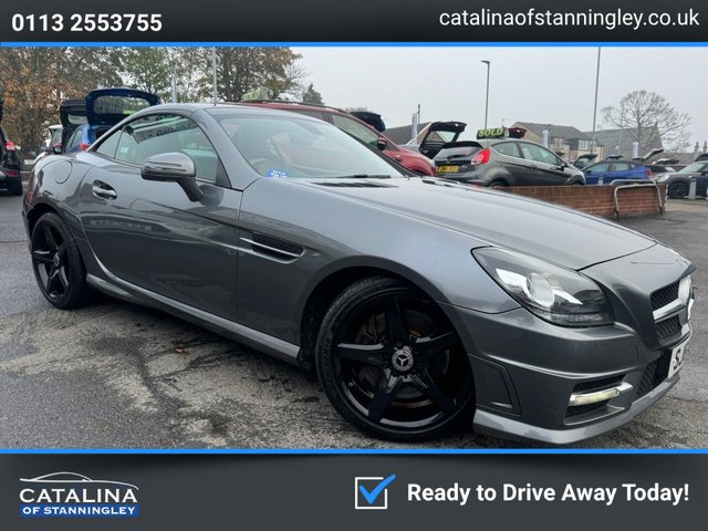 2015 Mercedes-Benz Slk