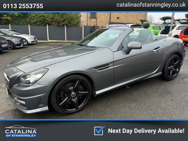 2015 Mercedes-Benz Slk 2L Amg Sport 2dr - Photo 3