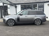 USED 2020 LAND ROVER RANGE ROVER 3.0 SD V6 Autobiography SUV 5dr Diesel Auto 4WD Euro 6 (s/s) (275 ps) 