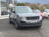 USED 2020 LAND ROVER RANGE ROVER 3.0 SD V6 Autobiography SUV 5dr Diesel Auto 4WD Euro 6 (s/s) (275 ps) 