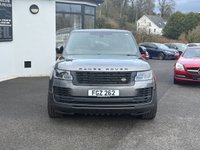 USED 2020 LAND ROVER RANGE ROVER 3.0 SD V6 Autobiography SUV 5dr Diesel Auto 4WD Euro 6 (s/s) (275 ps) 