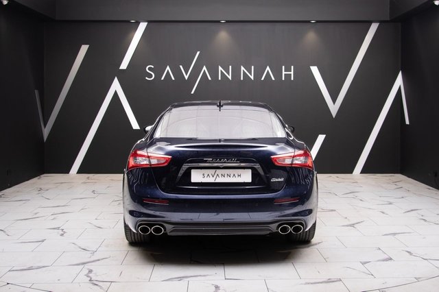 2020 MASERATI GHIBLI - Photo 11