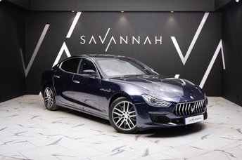 2020 MASERATI GHIBLI