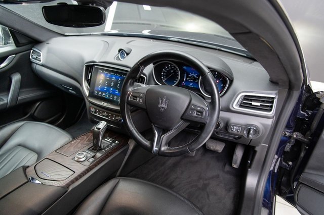 View our MASERATI GHIBLI