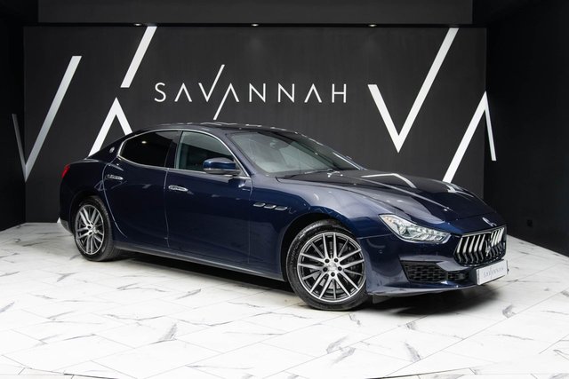 2020 Maserati Ghibli