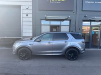 USED 2020 Y LAND ROVER DISCOVERY SPORT 2.0 D180 MHEV R-Dynamic SE SUV 5dr Diesel Auto 4WD Euro 6 (s/s) (180 ps) 