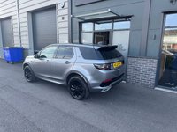 USED 2020 Y LAND ROVER DISCOVERY SPORT 2.0 D180 MHEV R-Dynamic SE SUV 5dr Diesel Auto 4WD Euro 6 (s/s) (180 ps) 