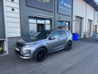 USED 2020 Y LAND ROVER DISCOVERY SPORT 2.0 D180 MHEV R-Dynamic SE SUV 5dr Diesel Auto 4WD Euro 6 (s/s) (180 ps) 