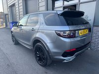 USED 2020 Y LAND ROVER DISCOVERY SPORT 2.0 D180 MHEV R-Dynamic SE SUV 5dr Diesel Auto 4WD Euro 6 (s/s) (180 ps) 