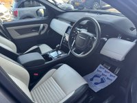 USED 2020 Y LAND ROVER DISCOVERY SPORT 2.0 D180 MHEV R-Dynamic SE SUV 5dr Diesel Auto 4WD Euro 6 (s/s) (180 ps) 