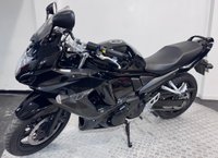 USED 2010 10 SUZUKI GSX650F  LOW MILEAGE - FULL SERVICE HISTORY  COMES WITH NEW MOT AND WARRANTY