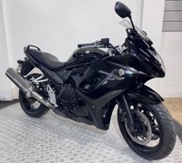 USED 2010 10 SUZUKI GSX650F  LOW MILEAGE - FULL SERVICE HISTORY  COMES WITH NEW MOT AND WARRANTY