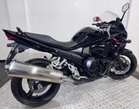 USED 2010 10 SUZUKI GSX650F  LOW MILEAGE - FULL SERVICE HISTORY  COMES WITH NEW MOT AND WARRANTY