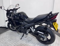 USED 2010 10 SUZUKI GSX650F  LOW MILEAGE - FULL SERVICE HISTORY  COMES WITH NEW MOT AND WARRANTY