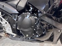 USED 2010 10 SUZUKI GSX650F  LOW MILEAGE - FULL SERVICE HISTORY  COMES WITH NEW MOT AND WARRANTY