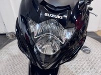USED 2010 10 SUZUKI GSX650F  LOW MILEAGE - FULL SERVICE HISTORY  COMES WITH NEW MOT AND WARRANTY