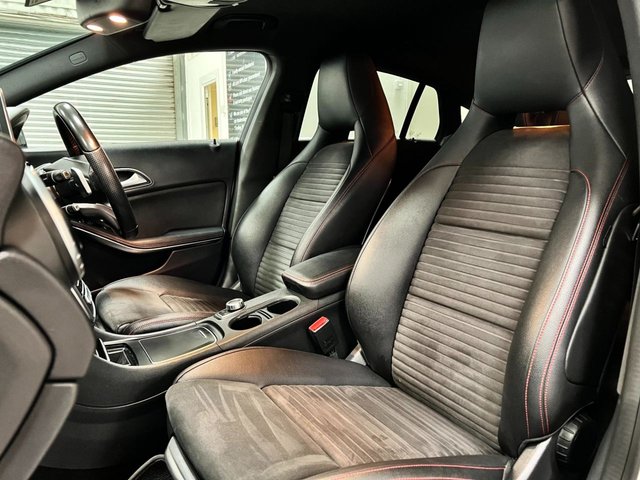 View our MERCEDES-BENZ CLA