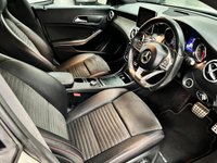 USED 2017 17 MERCEDES-BENZ CLA 2.1 CLA220d AMG Line Shooting Brake 5dr Diesel 7G-DCT Euro 6 (s/s) (177 ps) 