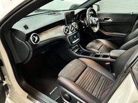USED 2017 17 MERCEDES-BENZ CLA 2.1 CLA220d AMG Line Shooting Brake 5dr Diesel 7G-DCT Euro 6 (s/s) (177 ps) 