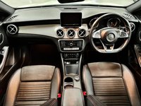 USED 2017 17 MERCEDES-BENZ CLA 2.1 CLA220d AMG Line Shooting Brake 5dr Diesel 7G-DCT Euro 6 (s/s) (177 ps) 