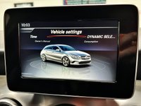 USED 2017 17 MERCEDES-BENZ CLA 2.1 CLA220d AMG Line Shooting Brake 5dr Diesel 7G-DCT Euro 6 (s/s) (177 ps) 